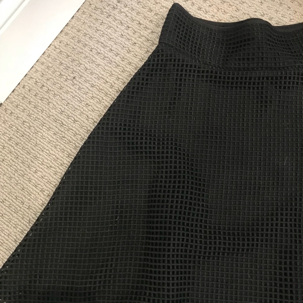 ♦️Lovely black Club Monaco  skirt